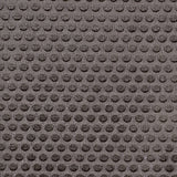 Stone Gray Dotted Cut Velvet