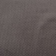 Stone Gray Dotted Cut Velvet