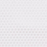 Ivory Dotted Cut Velvet