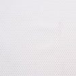 Ivory Dotted Cut Velvet