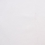 Ivory Dotted Cut Velvet