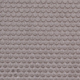 Taupe Dotted Cut Velvet
