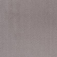 Taupe Herringbone Cut Velvet