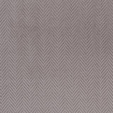 Taupe Herringbone Cut Velvet