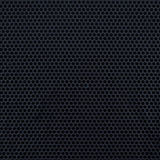Black Dotted Cut Velvet
