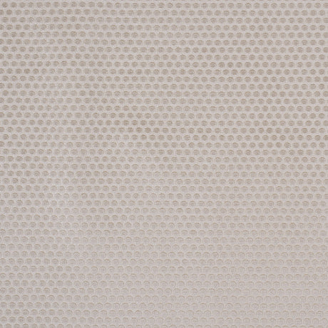 Pale Khaki Dotted Cut Velvet