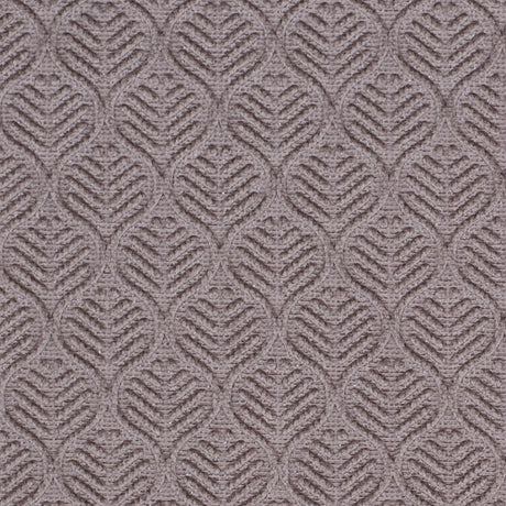 Taupe Geometric Cut Velvet