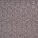Taupe Geometric Cut Velvet