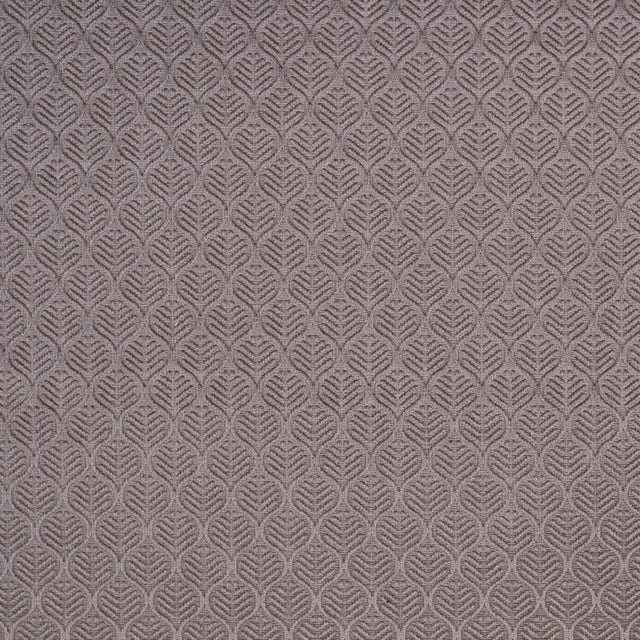 Taupe Geometric Cut Velvet