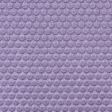 Iced Lilac Dotted Cut Velvet