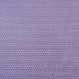 Iced Lilac Dotted Cut Velvet