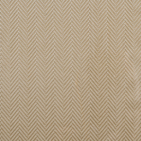 Pale Gold Herringbone Cut Velvet