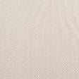 Beige Herringbone Cut Velvet
