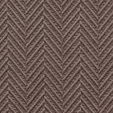 Espresso Herringbone Cut Velvet