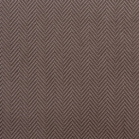 Espresso Herringbone Cut Velvet