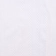 Ivory Herringbone Cut Velvet