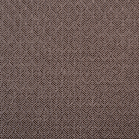 Caramel Geometric Cut Velvet