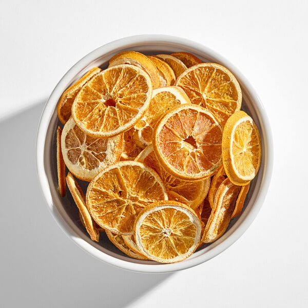 Garniche Dried Orange Slices - 128/Case