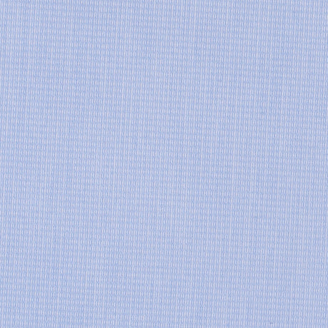 Blue Textured Cotton Shirting