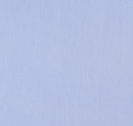 Blue Textured Cotton Shirting