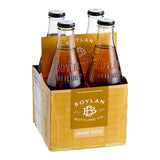 Boylan Bottling Co. Creme Soda 12 fl. oz. - 24/Case