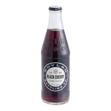 Boylan Bottling Co. 12 fl. oz. Black Cherry Soda - 24/Case