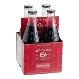 Boylan Bottling Co. Cane Cola 12 fl. oz. - 24/Case