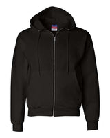 Champion Unisex Powerblend Full-Zip Hooded Sweatshirt