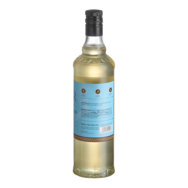 Liber & Co Classic Gum Syrup 750 mL - 6/Case