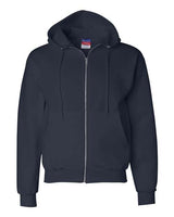Champion Unisex Powerblend Full-Zip Hooded Sweatshirt