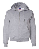 Champion Unisex Powerblend Full-Zip Hooded Sweatshirt