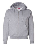Champion Unisex Powerblend Full-Zip Hooded Sweatshirt