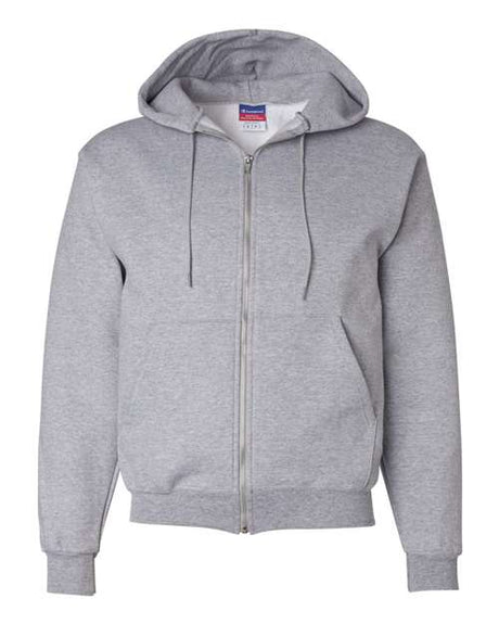 Champion Unisex Powerblend Full-Zip Hooded Sweatshirt