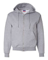 Champion Unisex Powerblend Full-Zip Hooded Sweatshirt