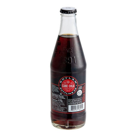 Boylan Bottling Co. Cane Cola 12 fl. oz. - 24/Case