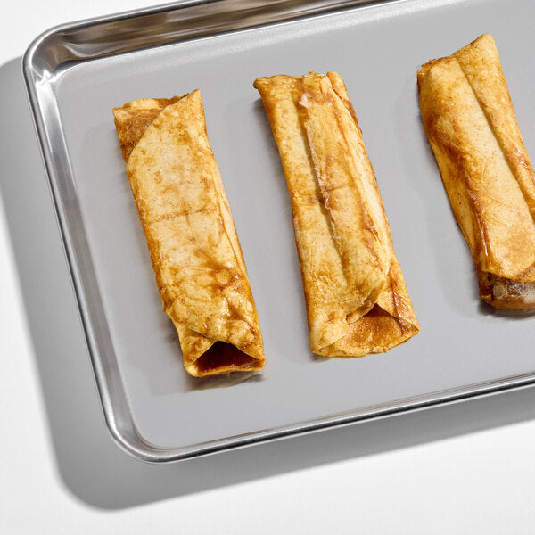 Taste Traditions Beef Enchilada 7 oz. - 24/Case