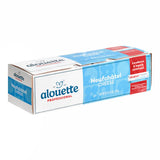 alouette Professional Neufchatel Light Cream Cheese Block 3 lb. - 10/Case