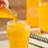 Boylan Bottling Co. Orange Soda 12 fl. oz. - 24/Case