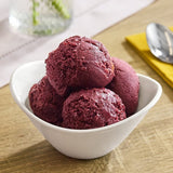 Acai Roots Organic Acai Sorbet with Agave 3 Gallon