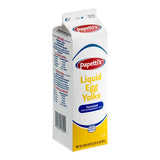 Papetti's Liquid Egg Yolk 2 lb. - 15/Case