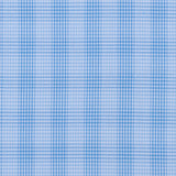 Blue Checkered Cotton Shirting