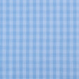 Blue Checkered Cotton Shirting