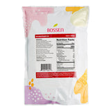 Bossen 2.2 lb. Red Bean Powder Mix - 20/Case