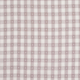 Steven Alan Beige/Ecru Checkered Cotton Shirting