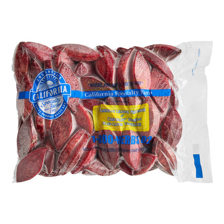 California Specialty Farms Hand-Turned Red Baby Beets 5 lb.