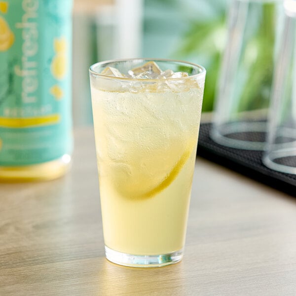 Smartfruit Restart Lemonade Refresher Beverage 1:1 Concentrate 48 fl. oz.