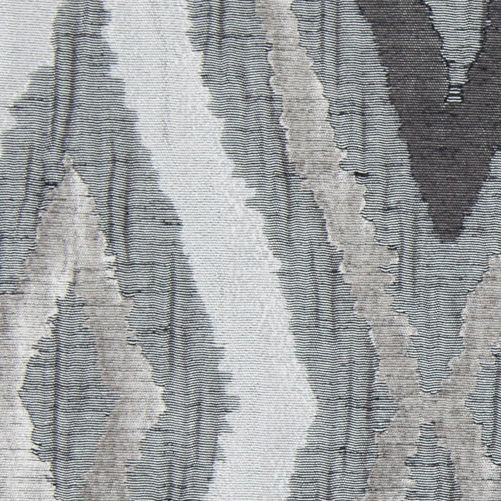 Gray/Silver Dramatic Diamonds Brocade
