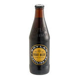 Boylan Bottling Co. Root Beer 12 fl. oz. - 24/Case