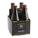 Boylan Bottling Co. Root Beer 12 fl. oz. - 24/Case
