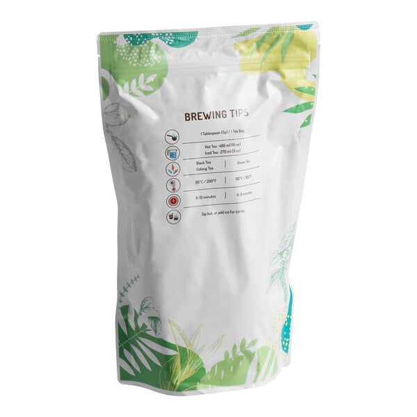 Bossen Hojicha Green Ground Tea Bags - 1,000/Case